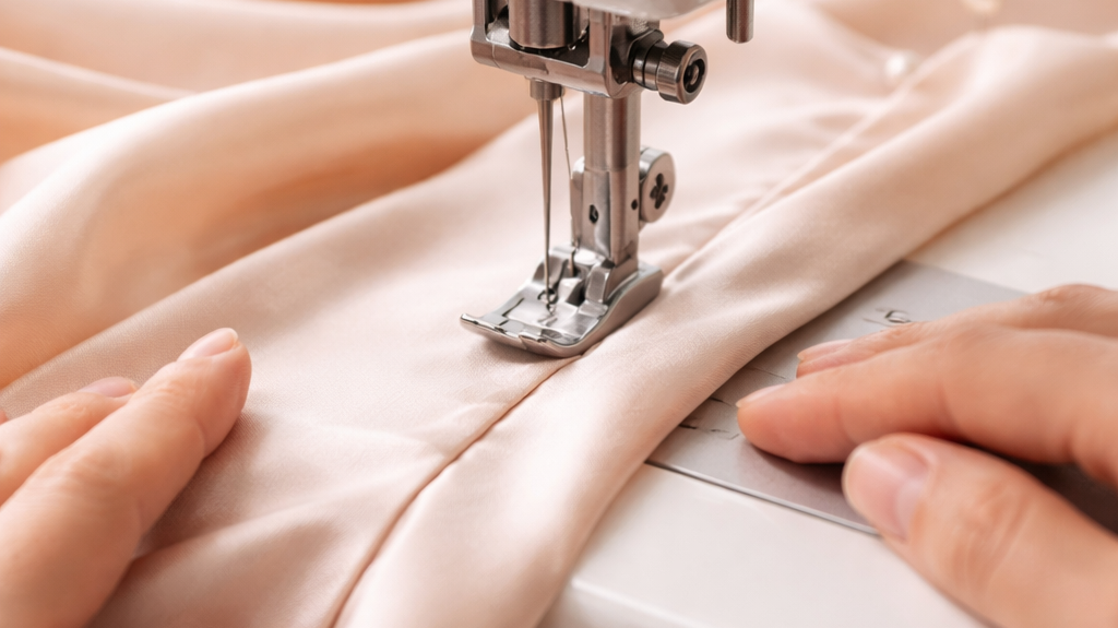 Comment coudre de la soie : le guide complet pour un résultat impeccable