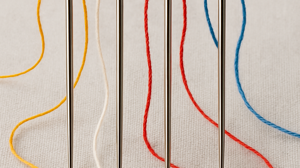 Aiguilles - My Little Coupon