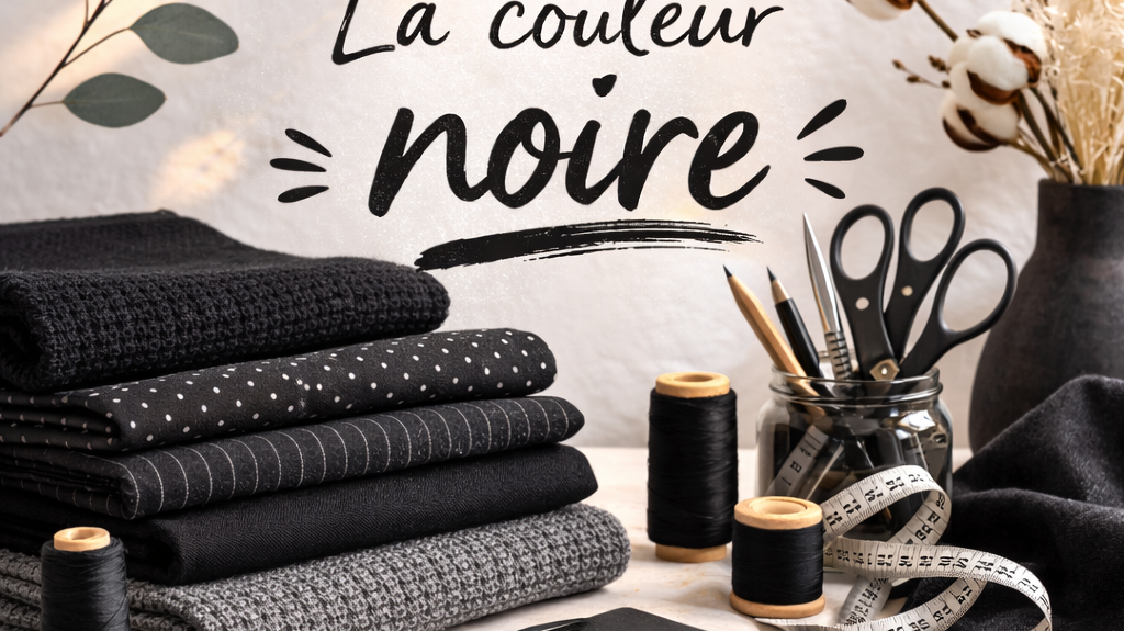 article de blog couleur noire - My Little Coupon
