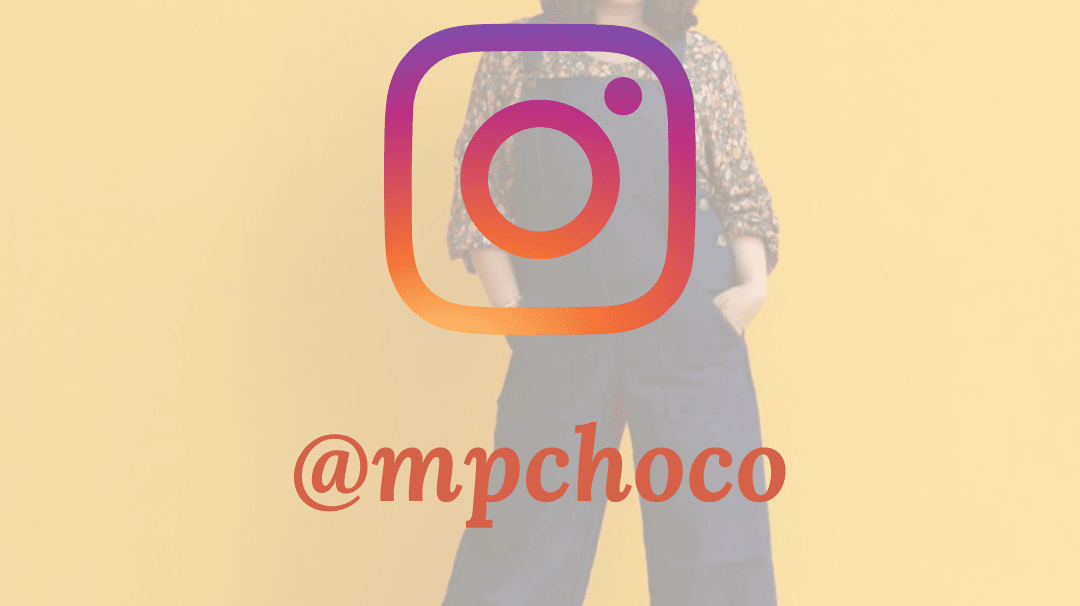 Couture, DIY, Déco, rencontre avec merci pour le chocolat ! - My Little Coupon