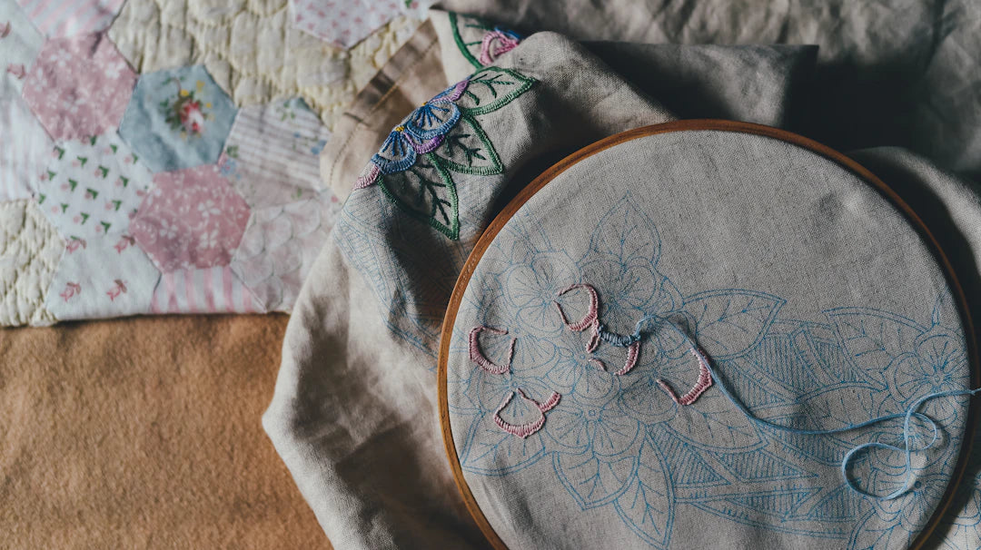 Les Tendances Actuelles en Couture et Textiles