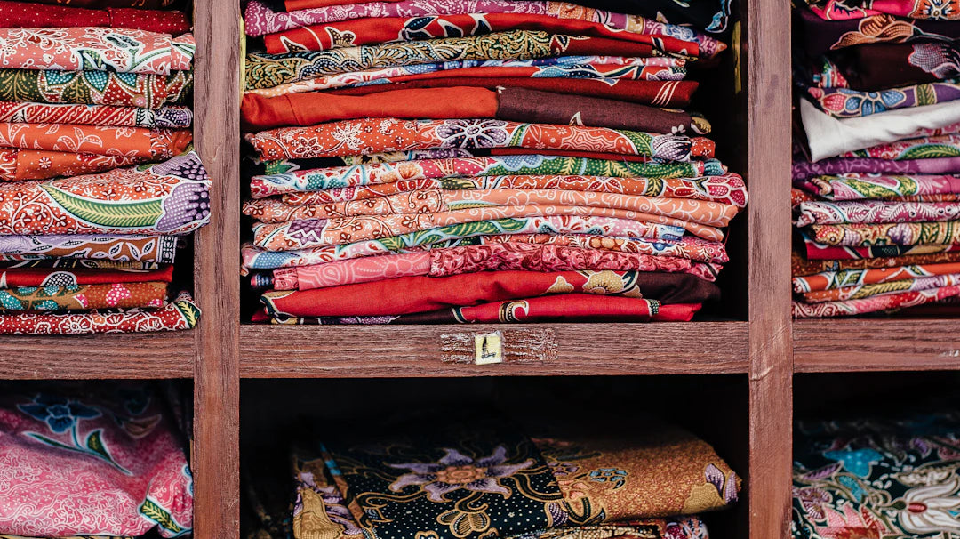 Choisir le Tissu Idéal pour Vos Projets de Couture