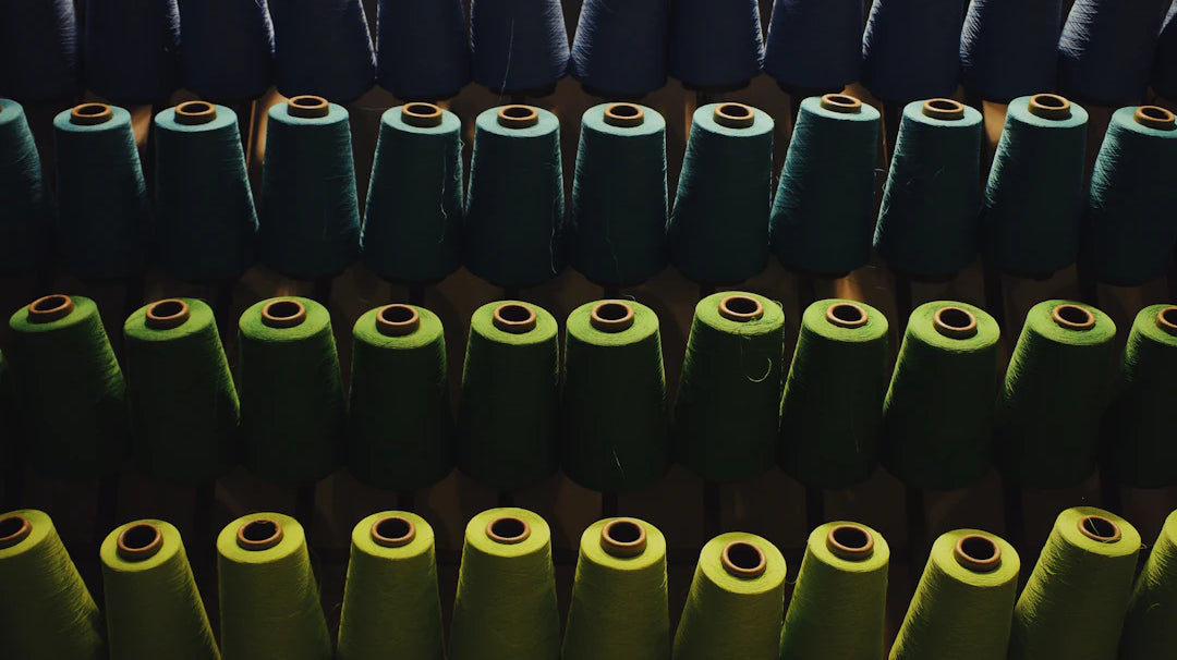 Le Pouvoir des Foires Textiles dans l'Approvisionnement