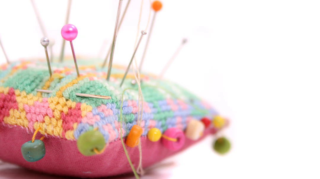 Coudre pour se relaxer Techniques pour débutants