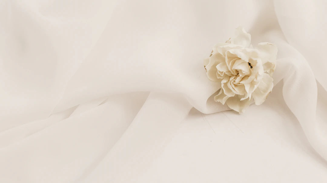 Couture pour les mariages Choisir des Tissus Raffinés