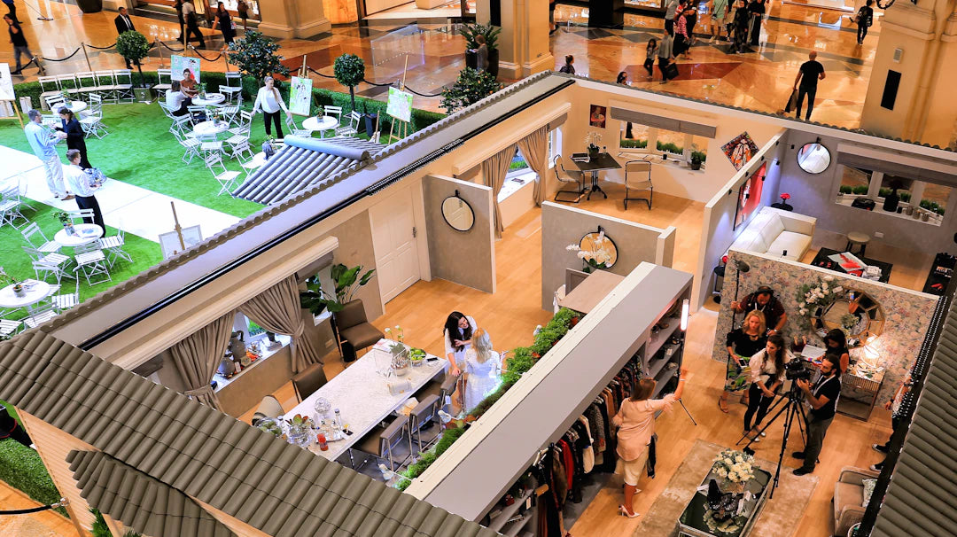 Les Influenceurs Révolution dans la Couture