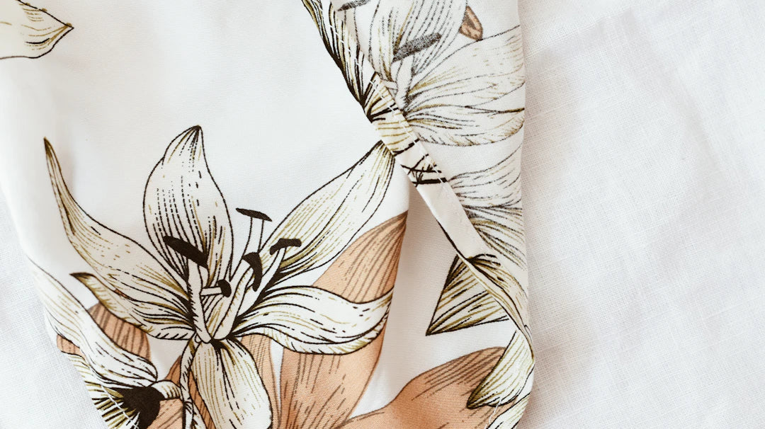 Les secrets des maisons de couture d'où viennent leurs tissus