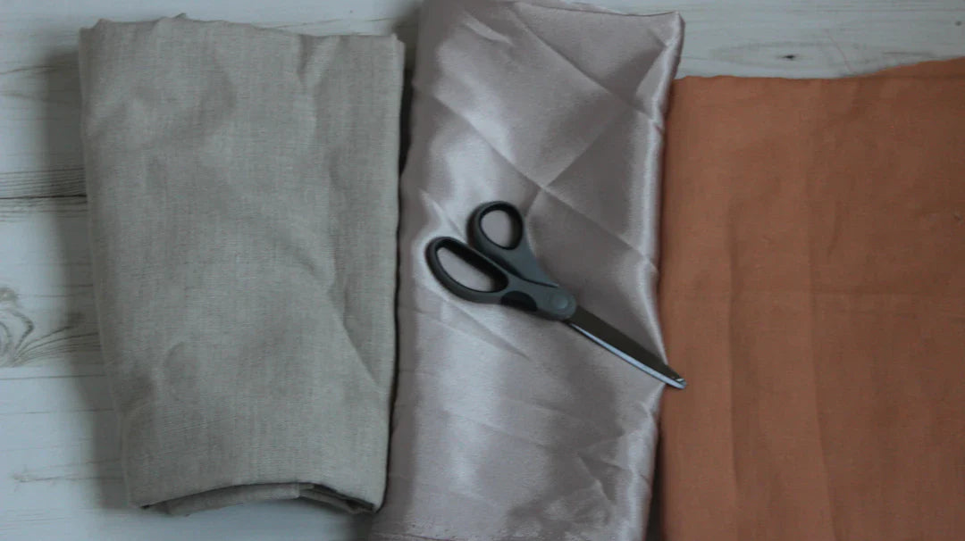 Créez un Portfolio Éblouissant avec vos Tissus de Couture