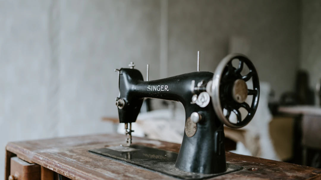 Découvrez les Tendances Tissus Couture du Moment