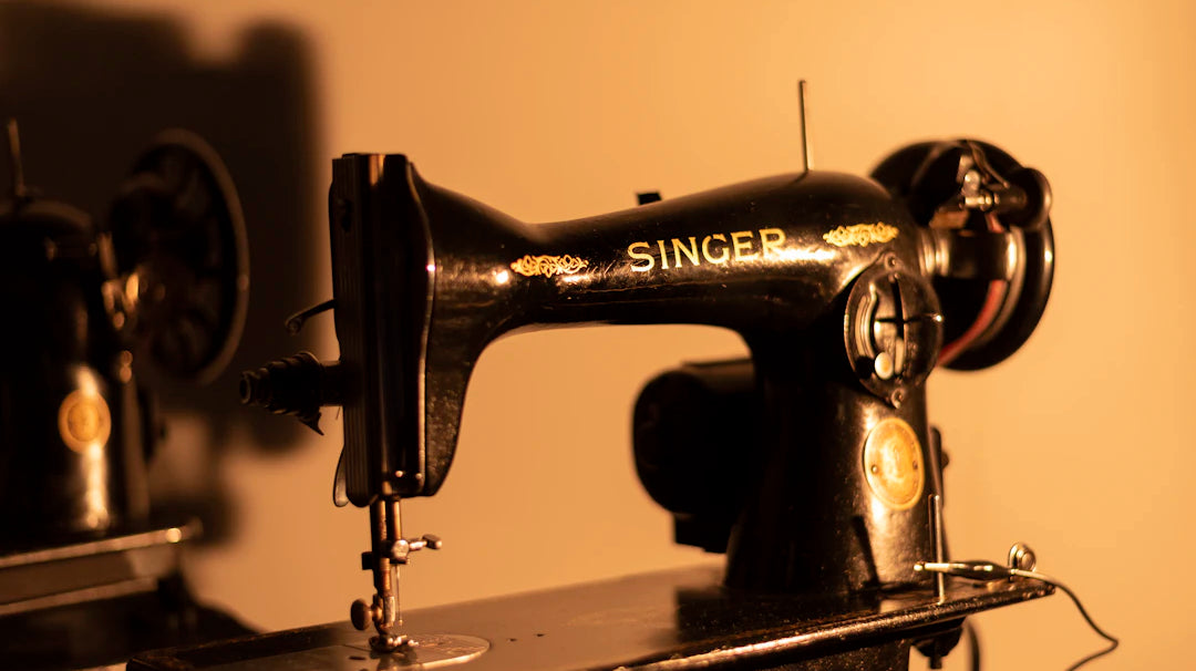 Les Finitions de Couture pour Sublimer Vos Tissus