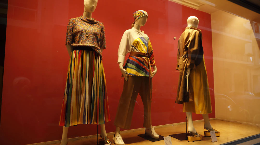 S'inspirer des défilés tissus tendances pour vos créations