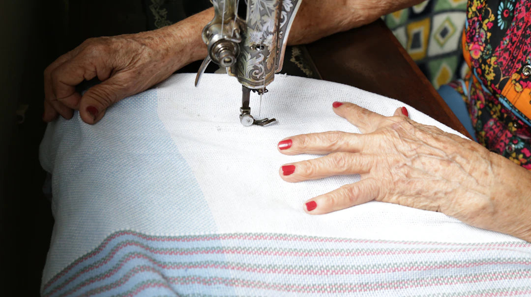 Célébrer l'artisanat Les couturiers et leurs histoires