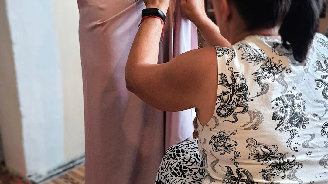 Préservez la beauté de vos tissus précieux