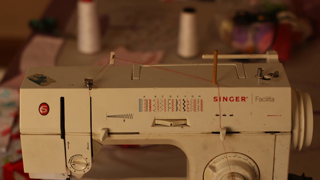Créez une communauté autour de la couture et des tissus