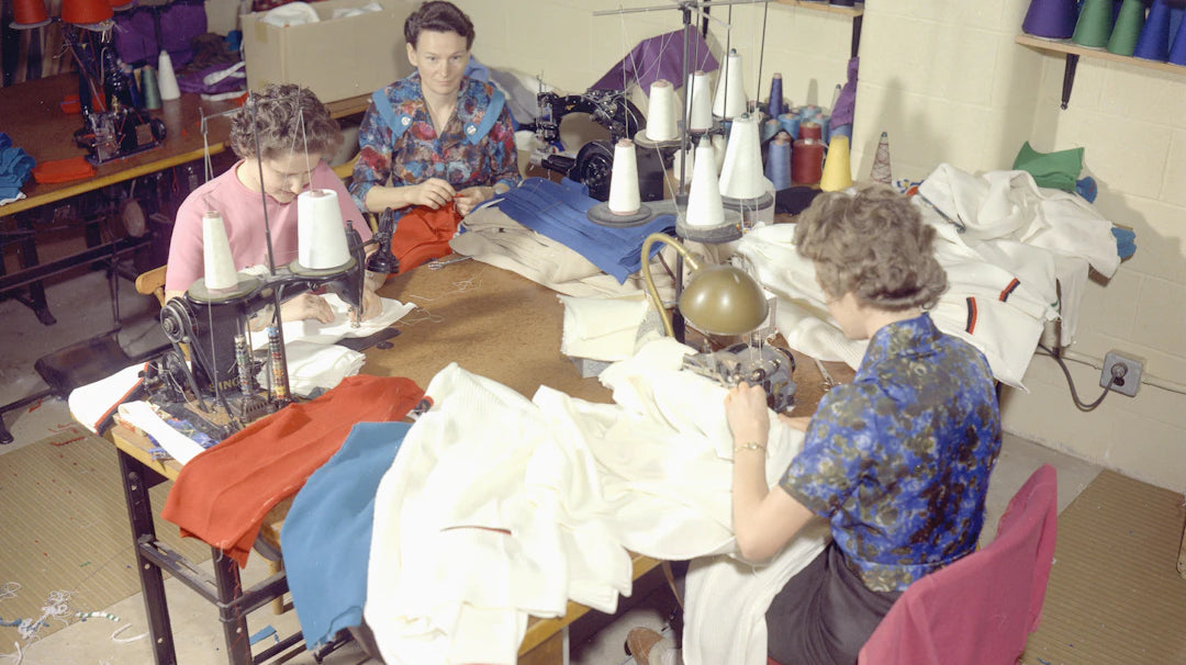 L'importance de la communauté de couturiers