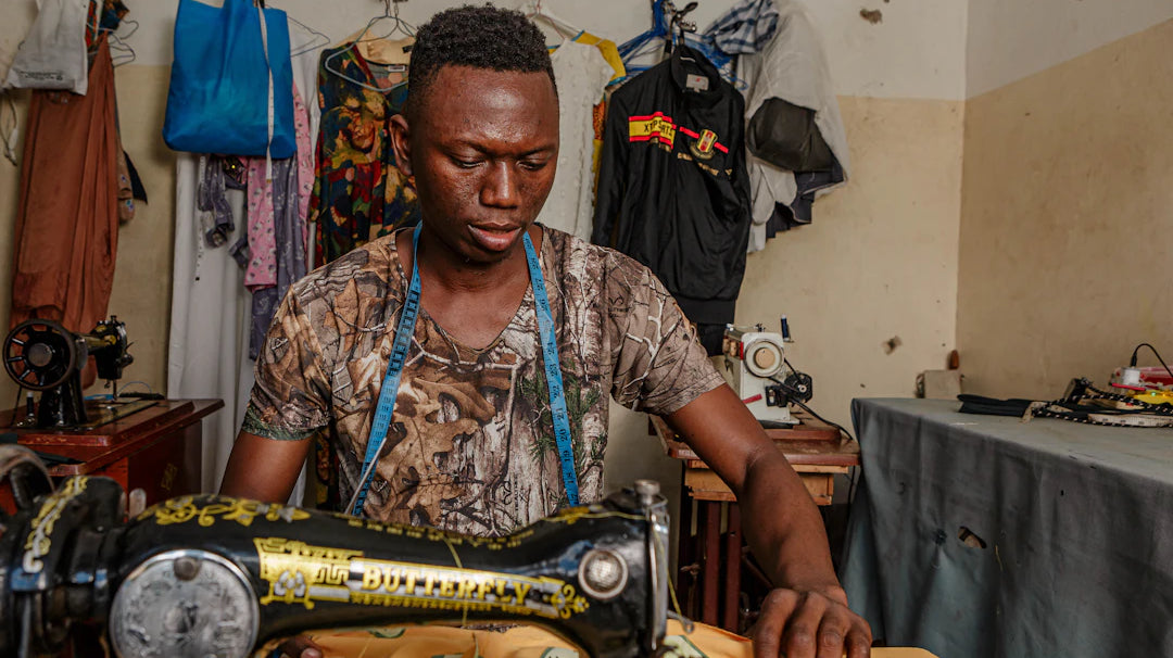 De la couture à la mode Lancez-vous avec succès