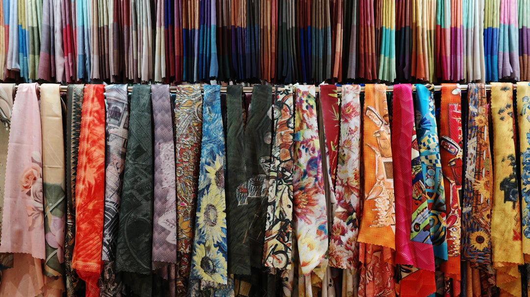 Événements de Mode Trouvez des Tissus de Créateurs