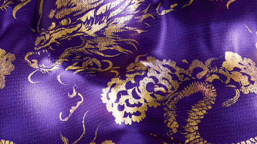 L'impact des tissus de luxe sur vos créations personnelles