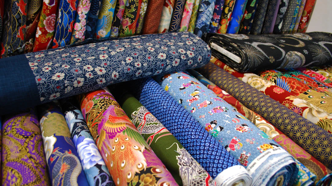 Le Guide Complet pour l'Achat de Tissus en Gros