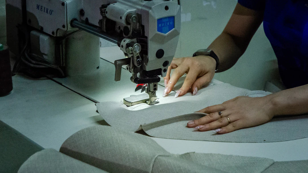 Évitez ces erreurs avec des tissus de couture haut de gamme