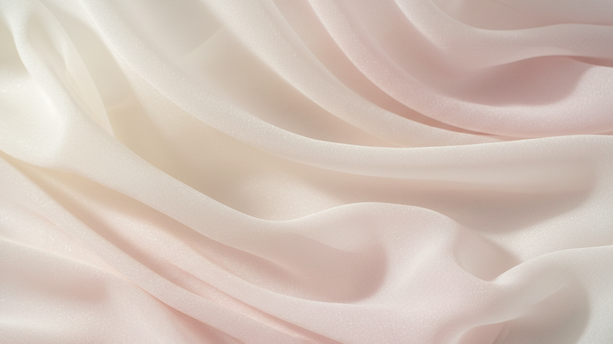 Tissu mousseline : légèreté aérienne et élégance pour vos créations