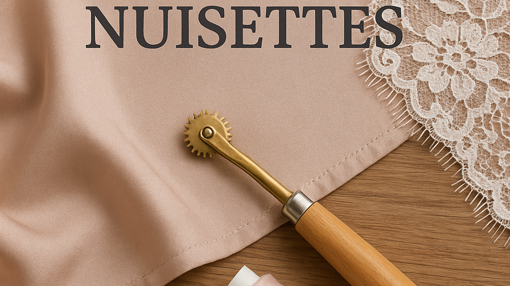 Tissu pour coudre une nuisette : le guide couture complet