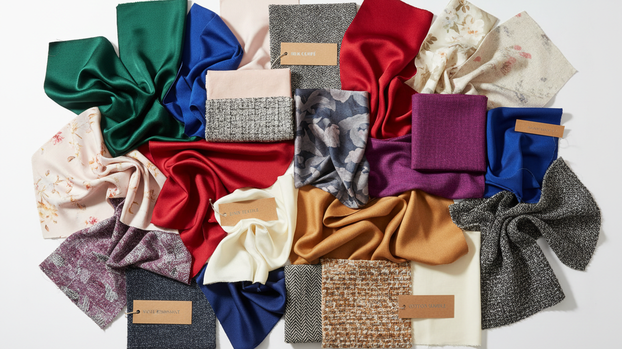 Acheter du tissu en ligne — coupons de tissu au mètre My Little Coupon