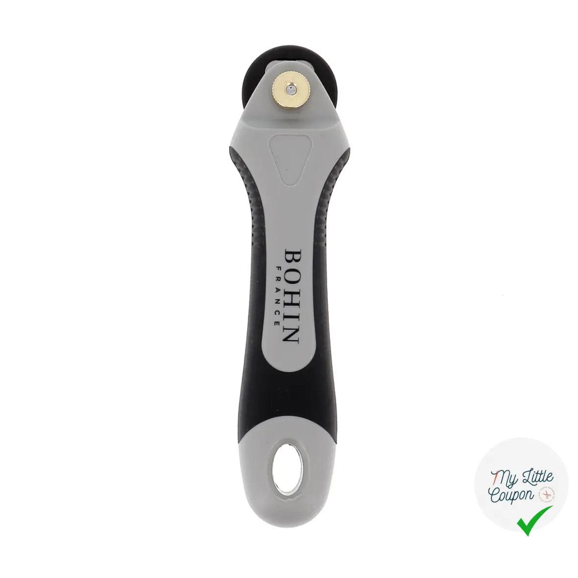 2 Recharges de cutters Rotatifs BOHIN 28mm - My Little Coupon