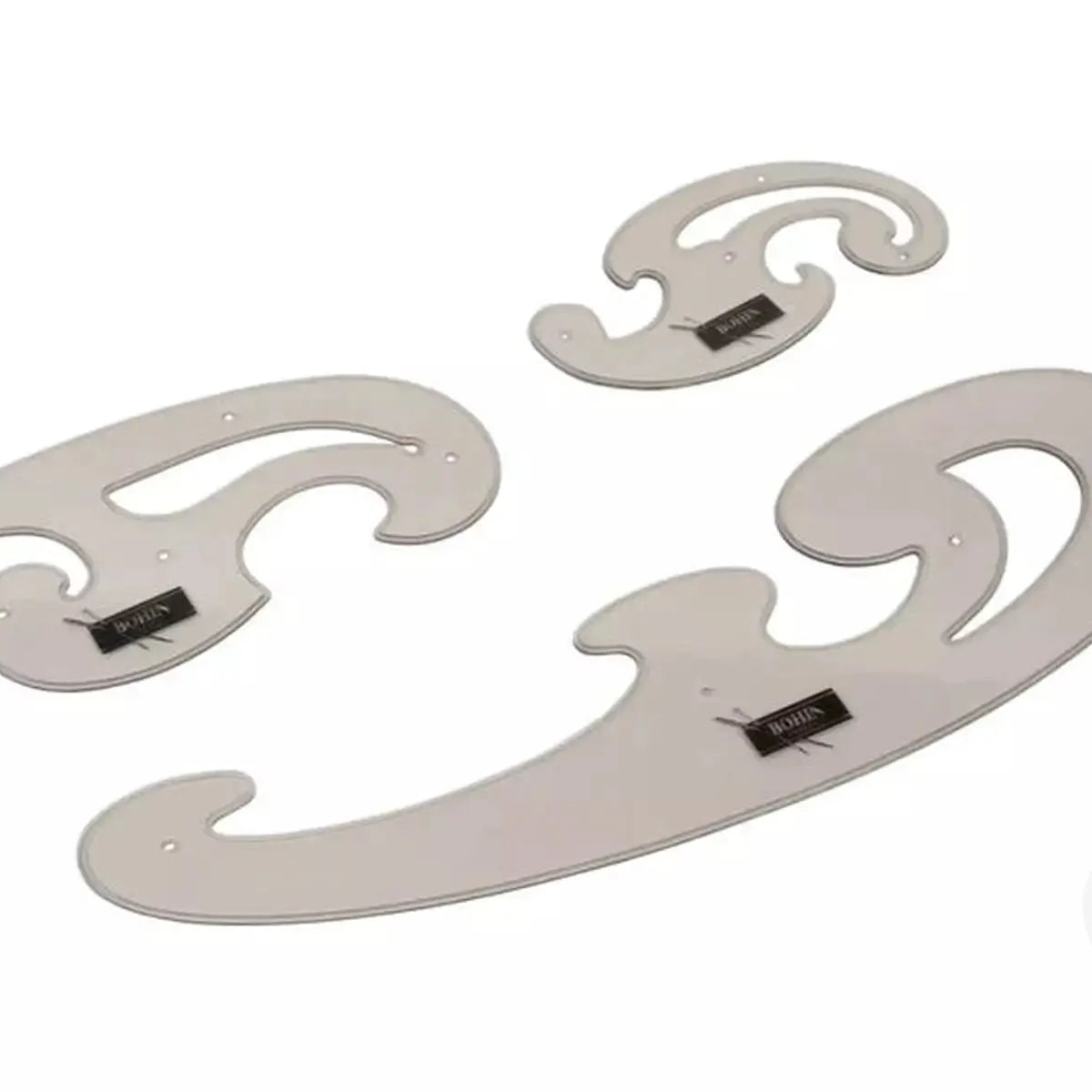 3 REGLES COURBES DE TRACAGE MLC INTERN