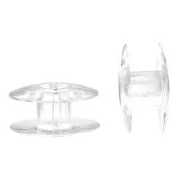 5 CANETTES BOMBÉES POUR MACHINE A COUDRE EN PLASTIQUE - My Little Coupon