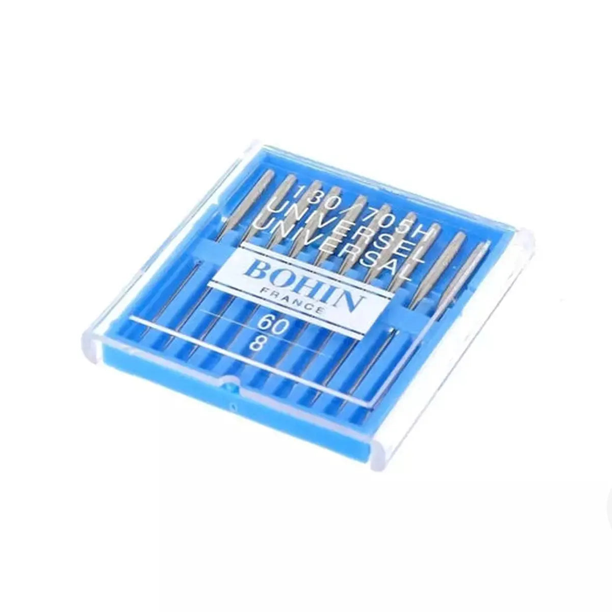 AIGUILLES 60 MACHINE POUR COTON FIN ET DENTELLE MLC INTERN