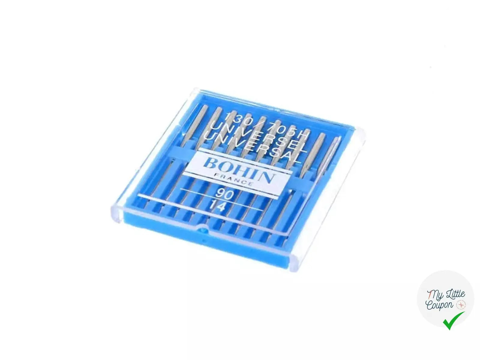 AIGUILLES 90 MACHINE POUR LAINAGE EPAIS ET VELOURS MLC INTERN