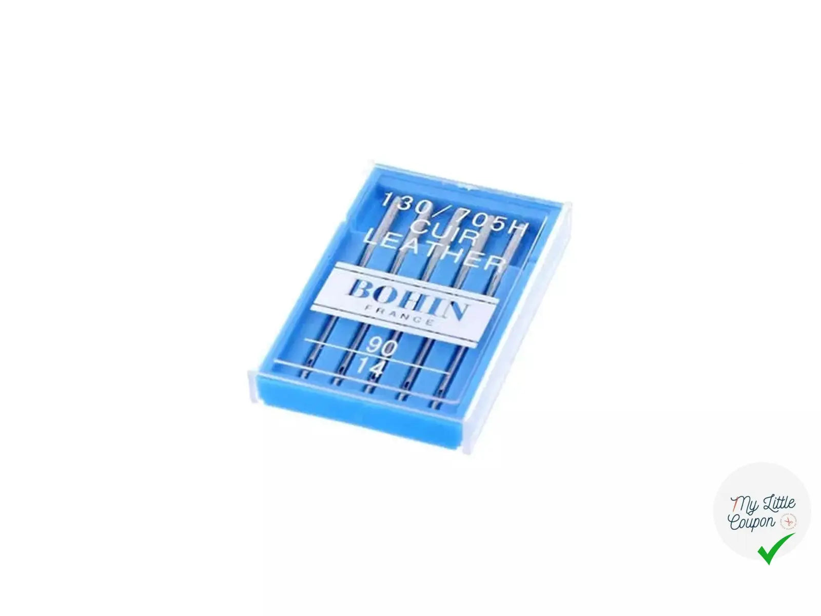 AIGUILLES MACHINE SPECIAL CUIR MLC INTERN