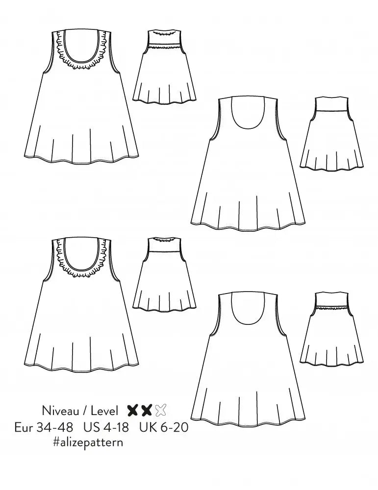 ALIZE- Atelier Scämmit - My Little Coupon