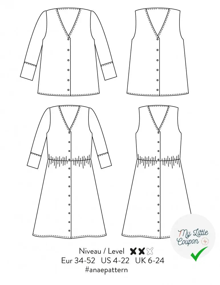 ANAE- Atelier Scämmit - My Little Coupon