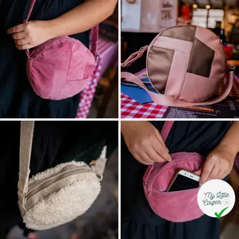 ARISTIDE - PATRON POCHETTE PETIT PATRON