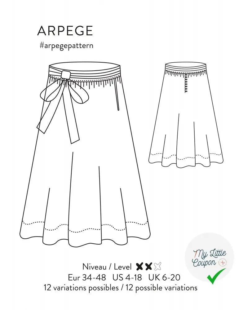 ARPEGE- Atelier Scämmit - My Little Coupon