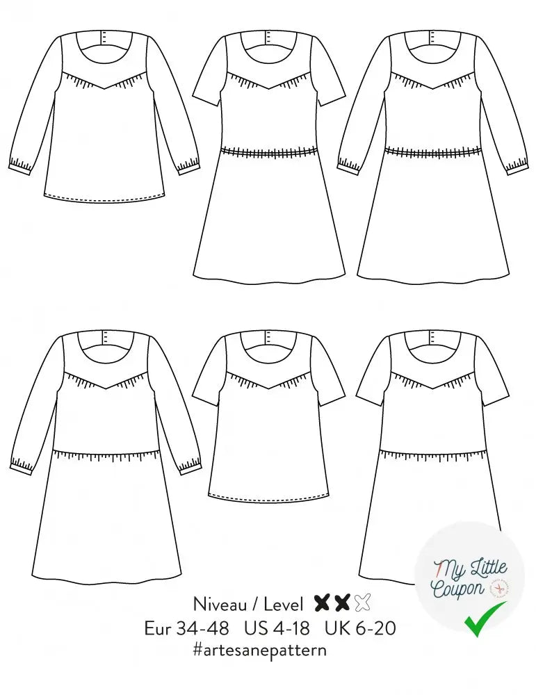 ARTESANE- Atelier Scämmit - My Little Coupon