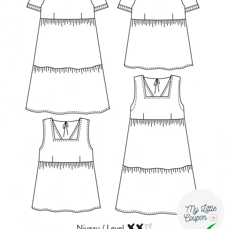 ASTREE- Atelier Scämmit - My Little Coupon