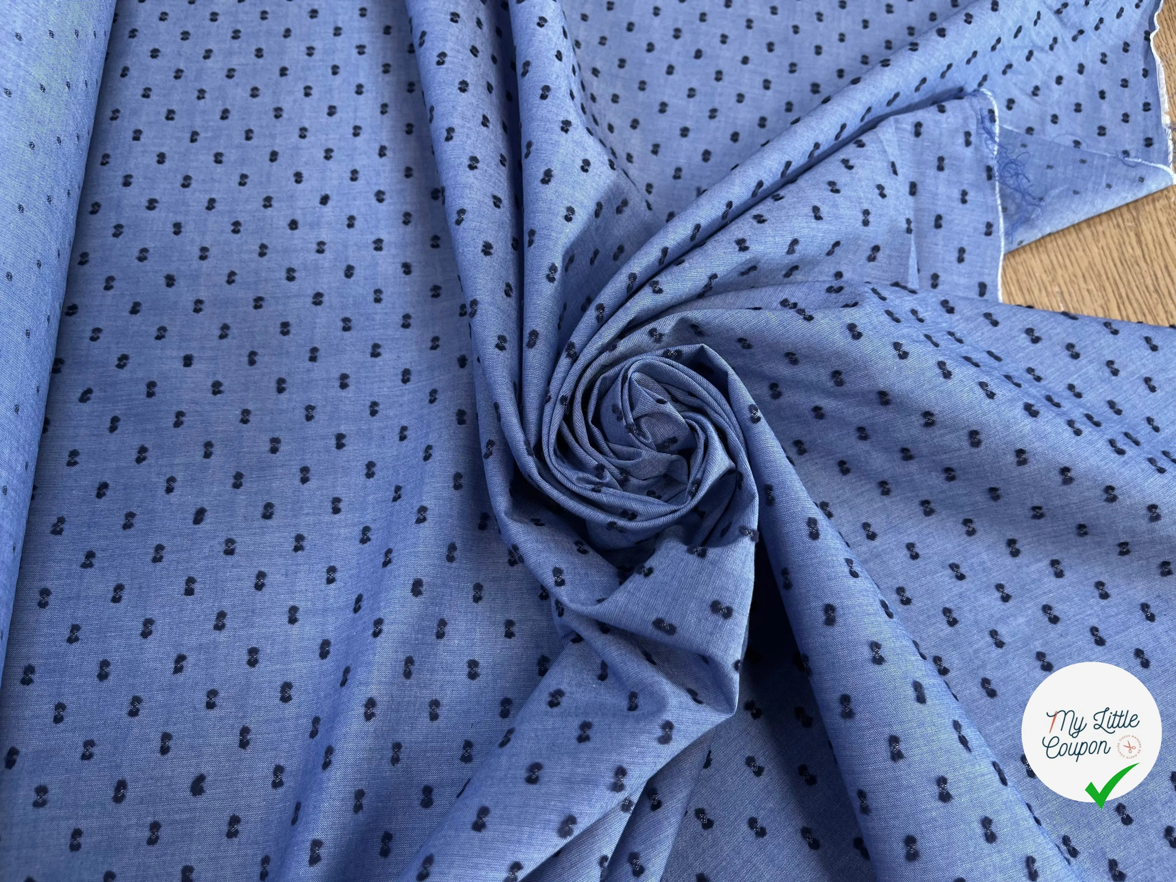 ATHAMAS 150CM BLEU - My Little Coupon