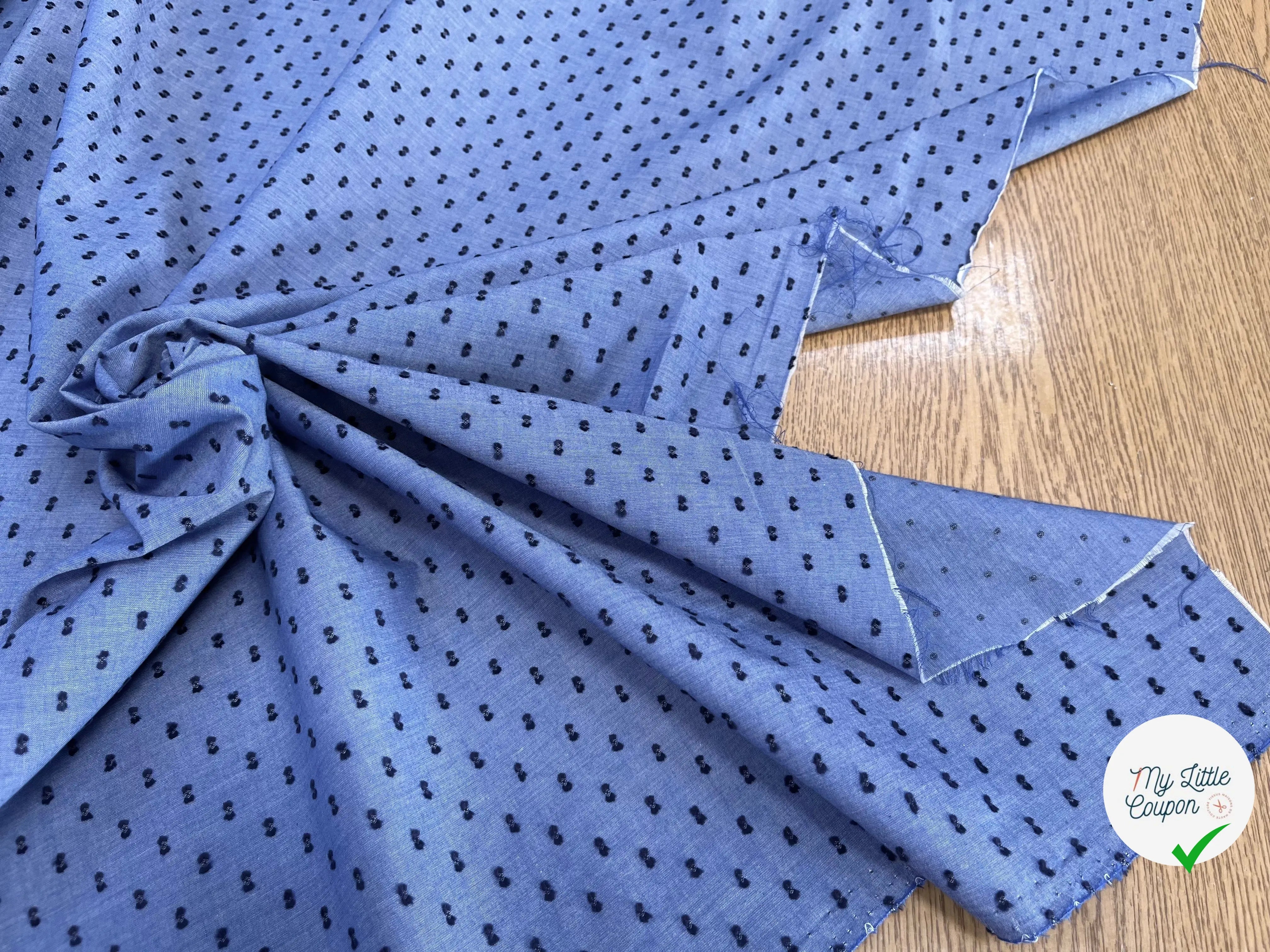 ATHAMAS 150CM BLEU - My Little Coupon