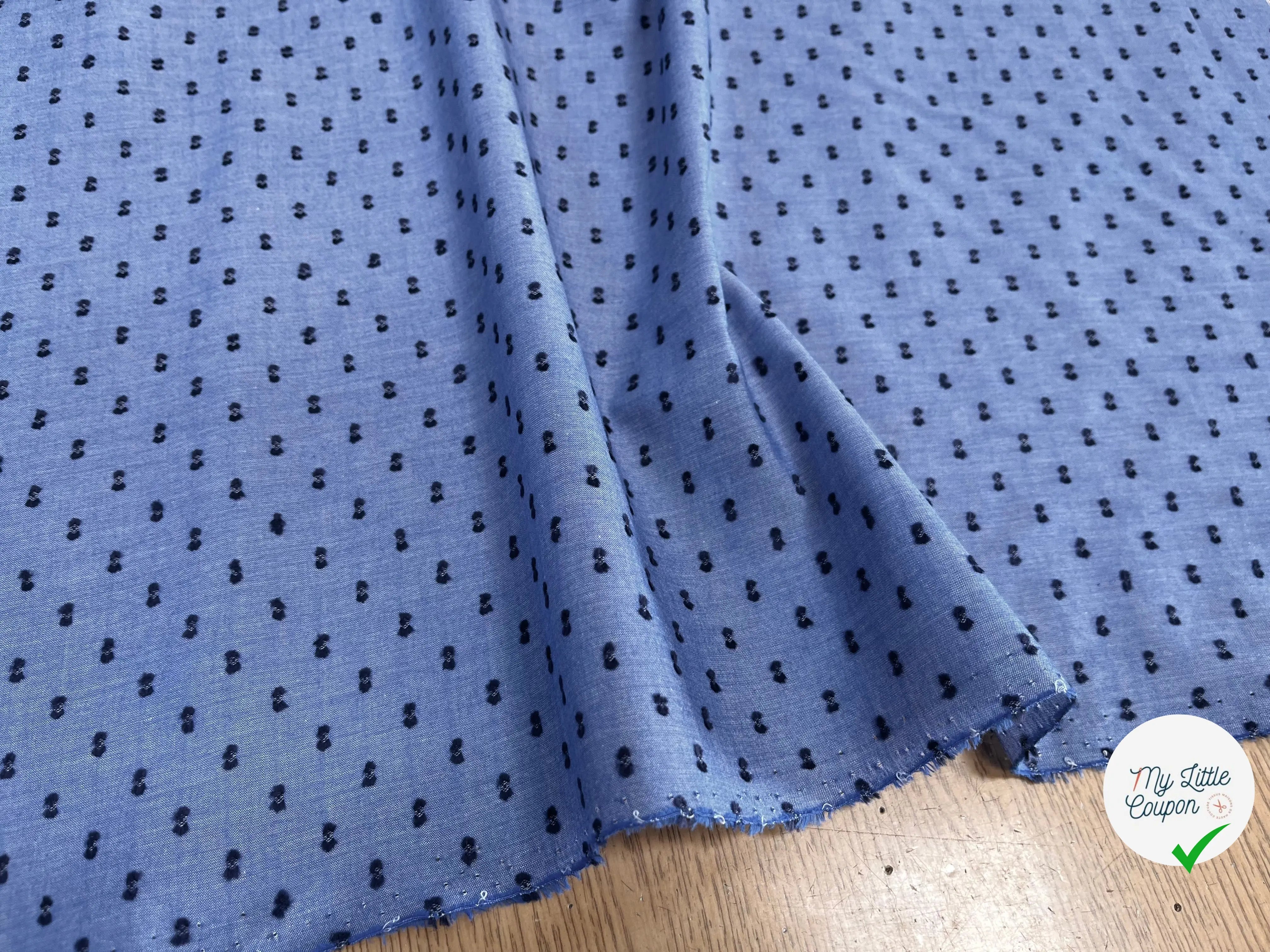 ATHAMAS 150CM BLEU - My Little Coupon