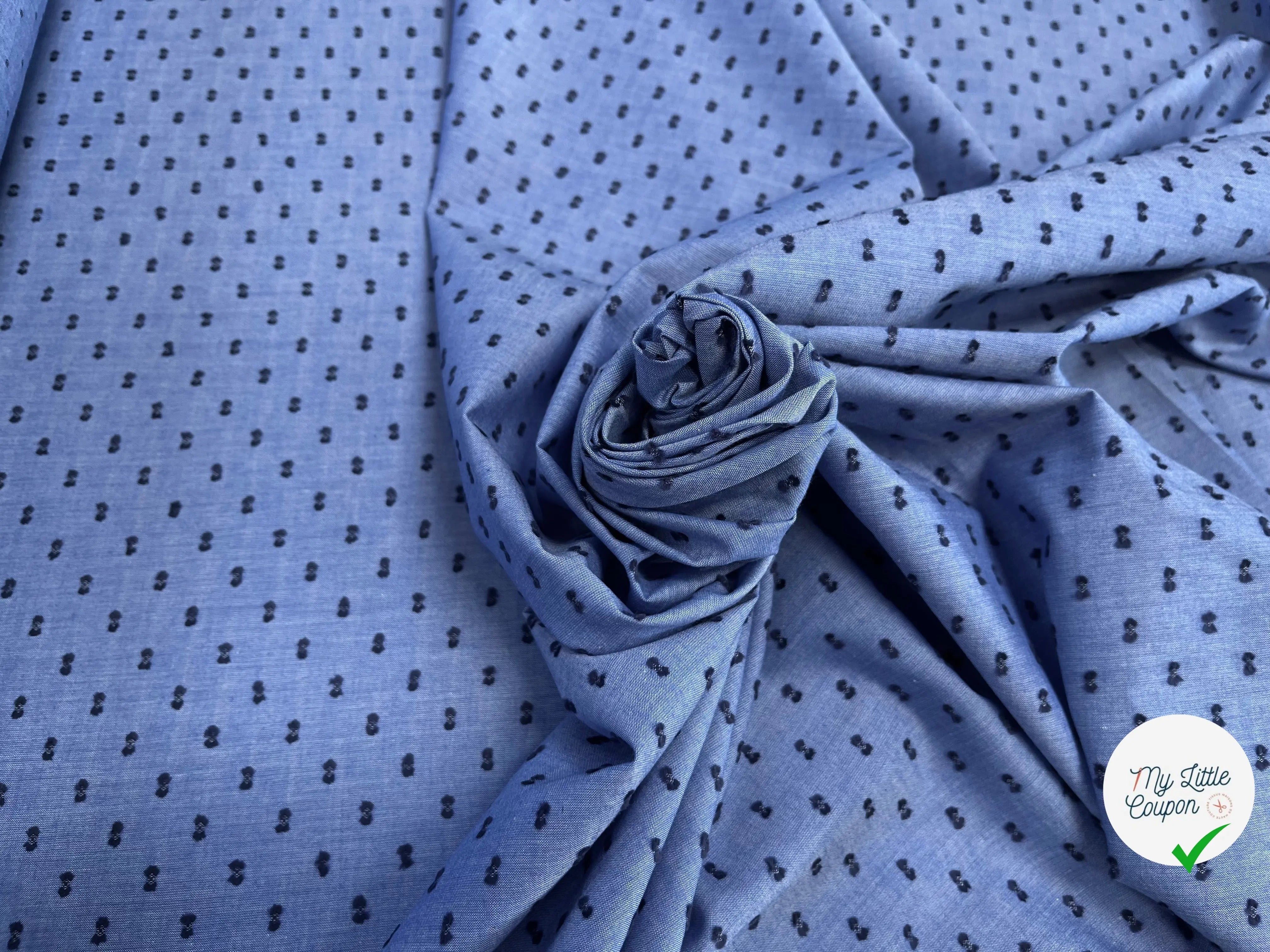 ATHAMAS 150CM BLEU - My Little Coupon