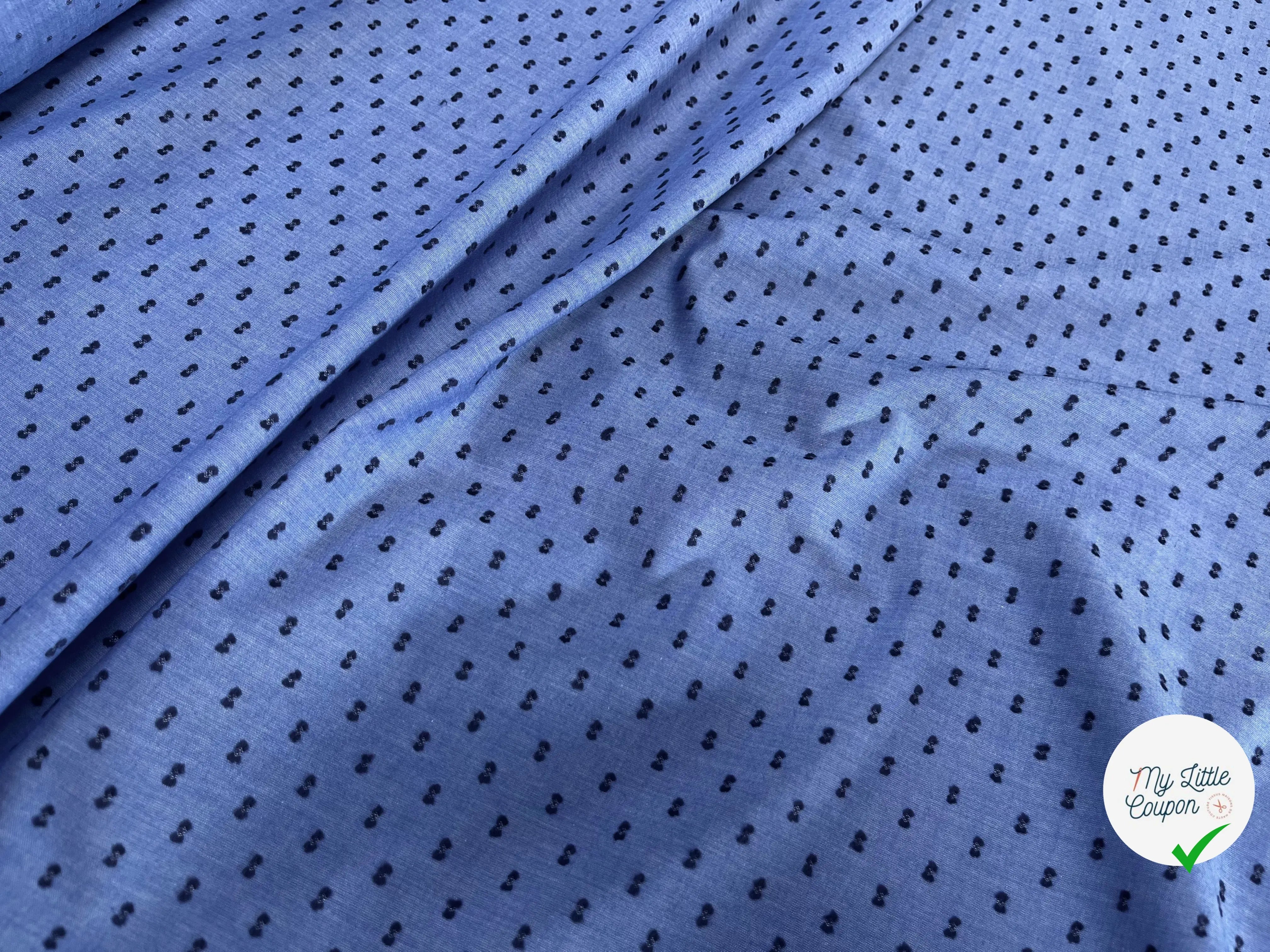 ATHAMAS 150CM BLEU - My Little Coupon