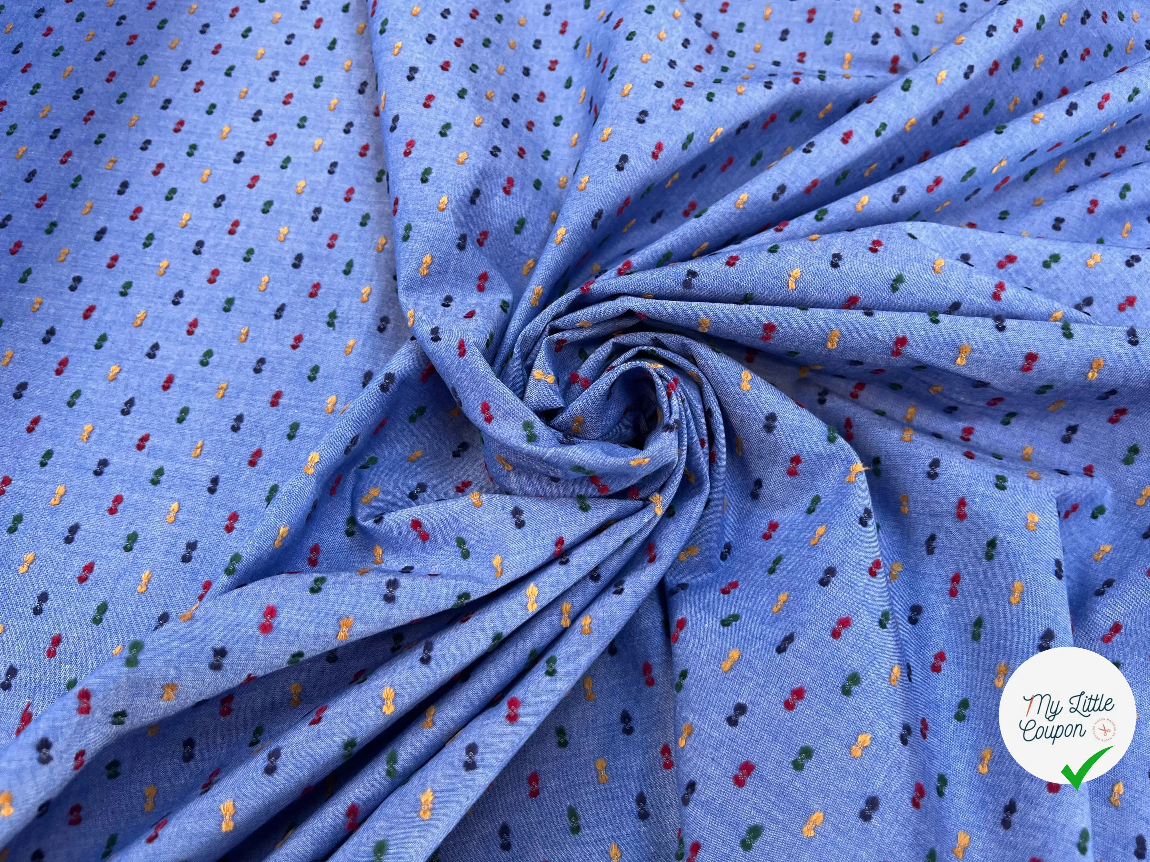 ATHAMAS 150CM MULTICO - My Little Coupon