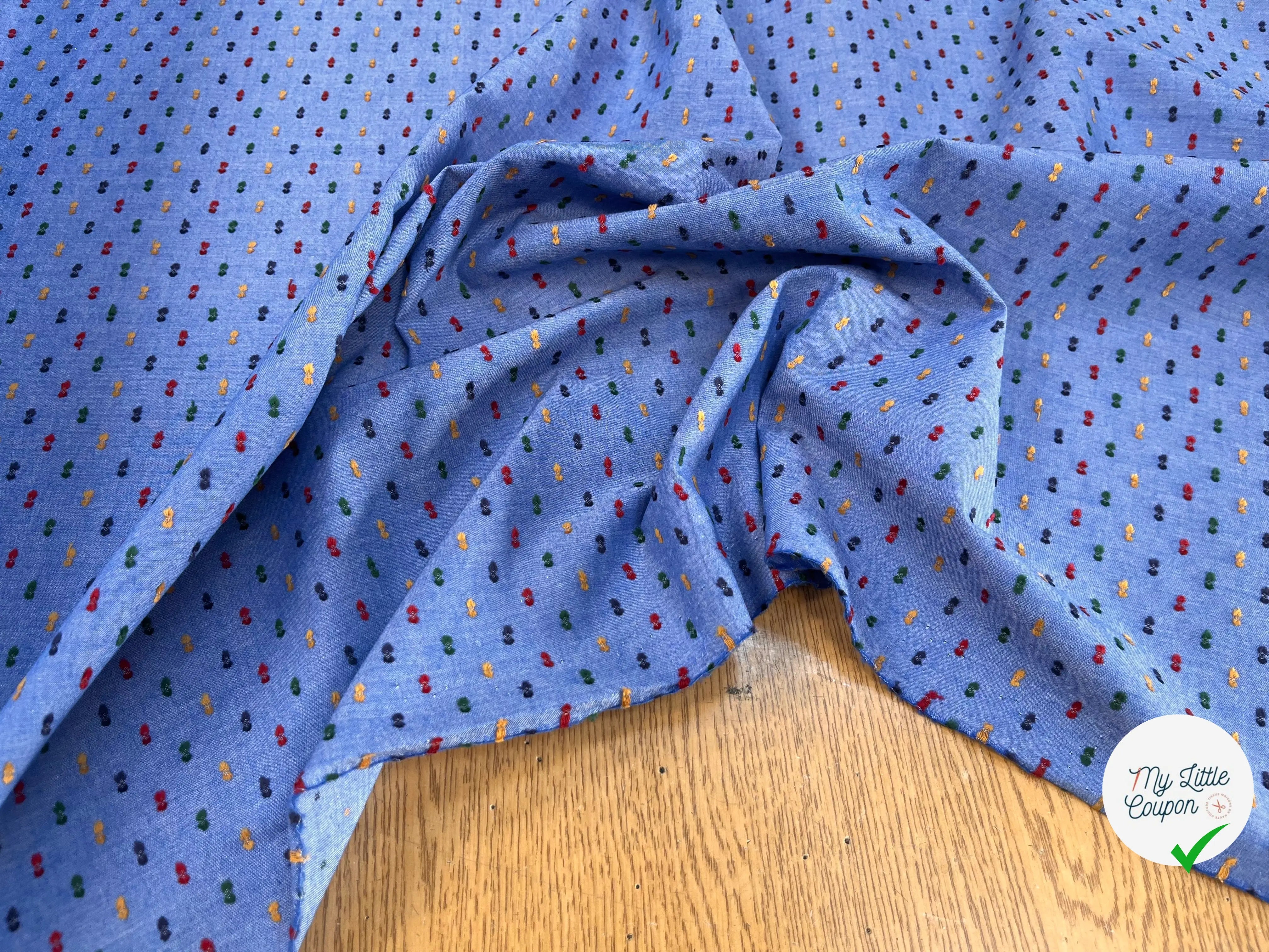 ATHAMAS 150CM MULTICO - My Little Coupon