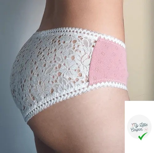 Alfred | Shorty confortable - My Little Coupon - tissu - coudre