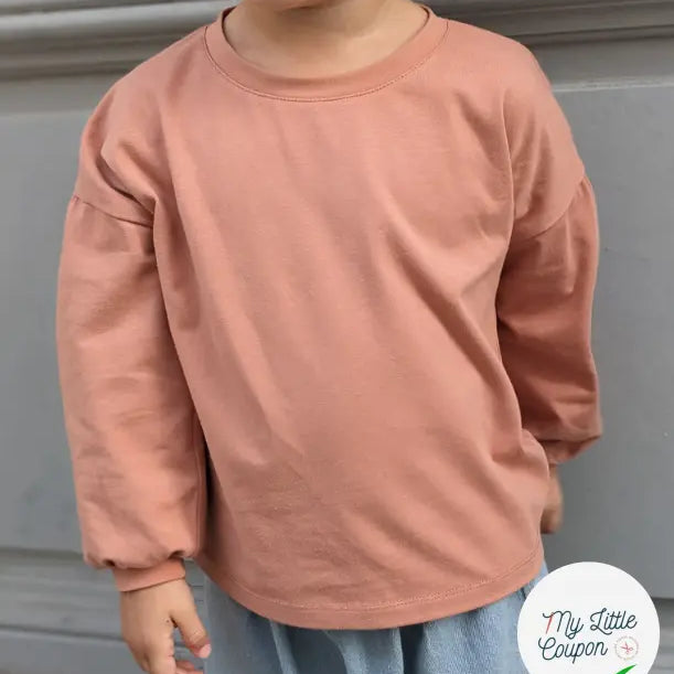 Alouette la blouse mixte | Du 4 ans au 12 ans MLC INTERN