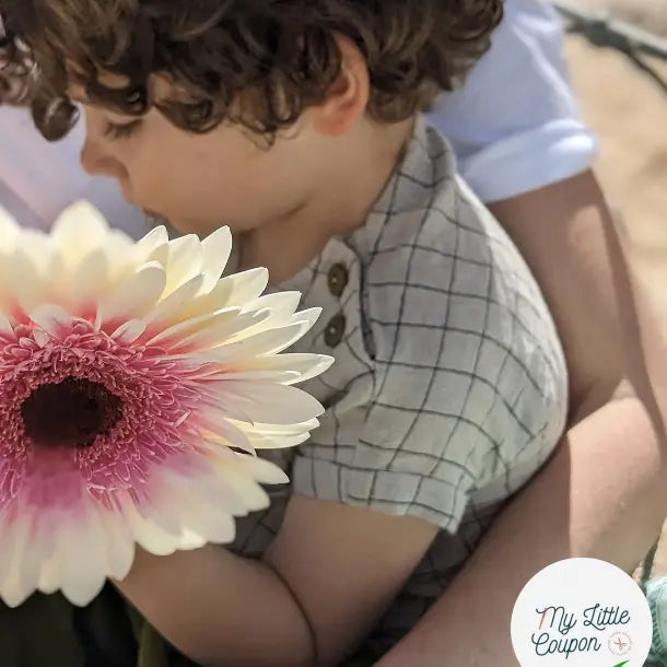 Alouette la blouse mixte | Du 4 ans au 12 ans MLC INTERN