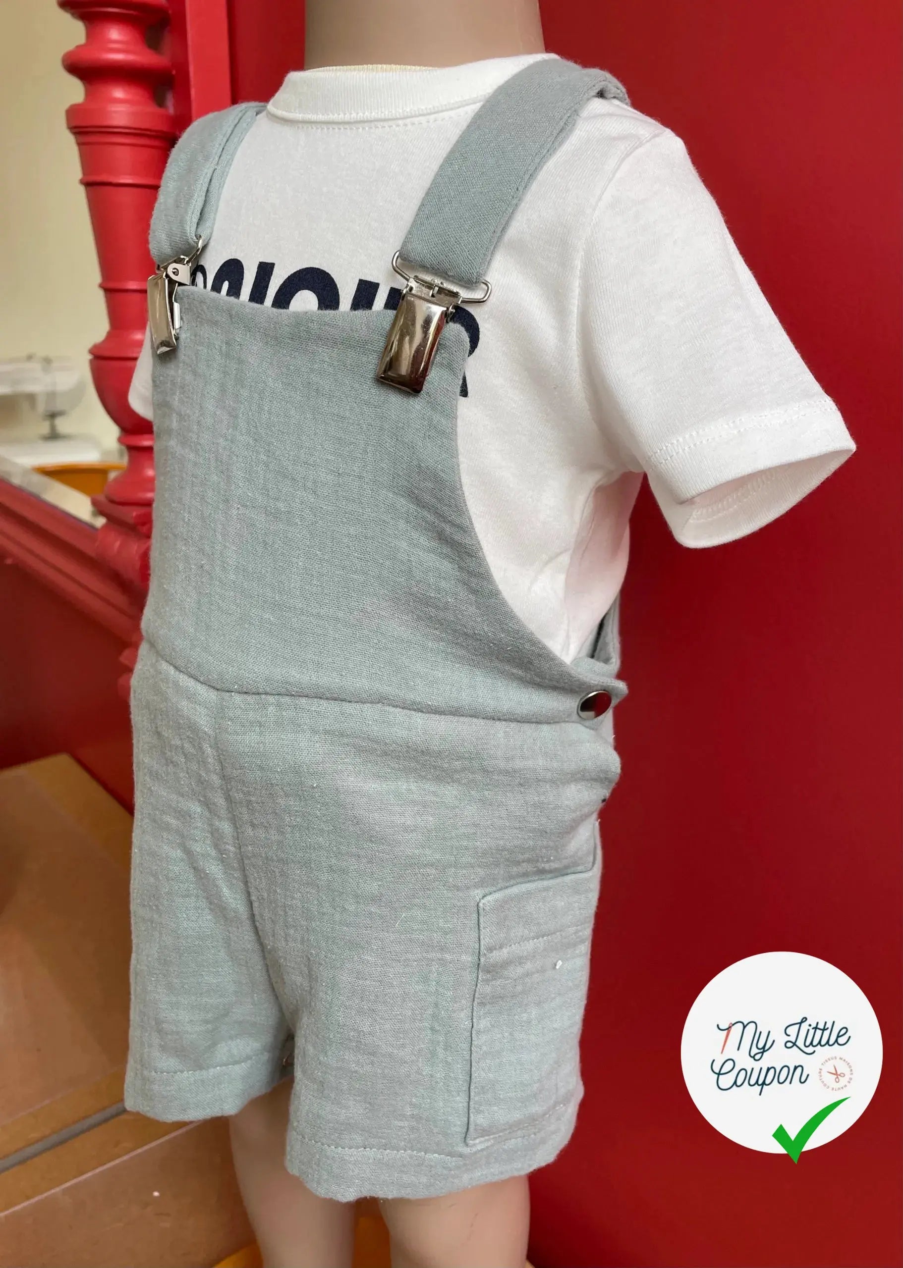 Andréa 1 - L'Enfant Roi - My Little Coupon
